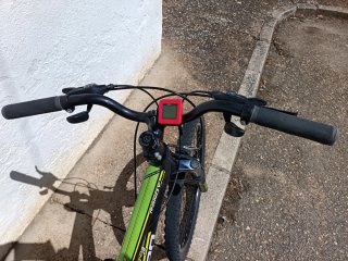 Bicicleta infantil Rueda 24