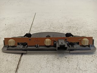 LUZ INTERIOR PEUGEOT 607 (S1)(12.2000) 4HXDW12TED