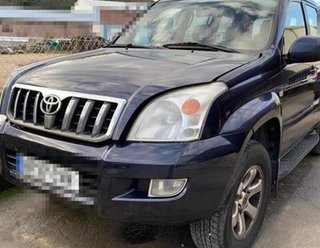 Toyota 26656 centralita 89293 60031 land cruiser