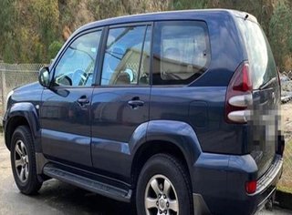Toyota 26656 centralita 89293 60031 land cruiser