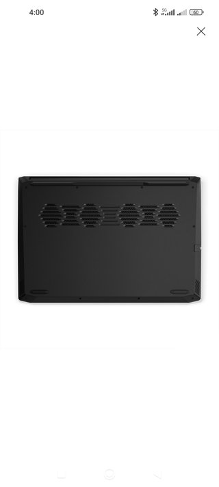 Lenovo IdeaPad 3 Gaming Laptop