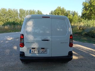 Peugeot Partner 2015 Furgón 1.6 HDi 75CV ¡NUEVA!
