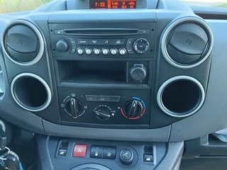 Peugeot Partner 2015 Furgón 1.6 HDi 75CV ¡NUEVA!