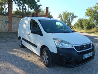 Peugeot Partner 2015 Furgón 1.6 HDi 75CV ¡NUEVA!