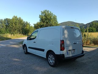 Peugeot Partner 2015 Furgón 1.6 HDi 75CV ¡NUEVA!
