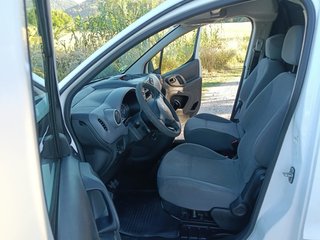 Peugeot Partner 2015 Furgón 1.6 HDi 75CV ¡NUEVA!