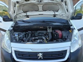 Peugeot Partner 2015 Furgón 1.6 HDi 75CV ¡NUEVA!