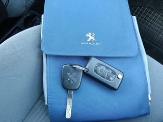 Peugeot Partner 2015 Furgón 1.6 HDi 75CV ¡NUEVA!