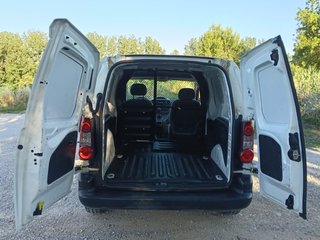 Peugeot Partner 2015 Furgón 1.6 HDi 75CV ¡NUEVA!