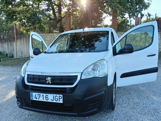 Peugeot Partner 2015 Furgón 1.6 HDi 75CV ¡NUEVA!