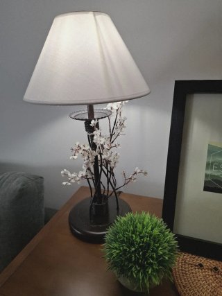 Lámparas de mesa decorativas
