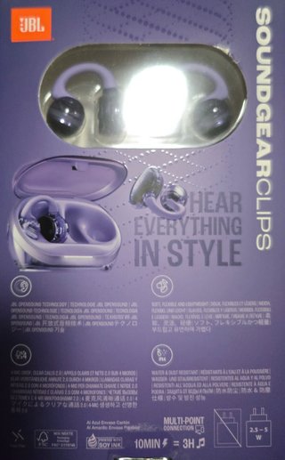 JBL Sonicarc Auriculares Inalámbricos