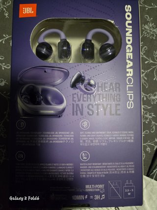 JBL Sonicarc Auriculares Inalámbricos