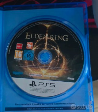 Elden Ring PS5 Shadow of the Erdtree Edition