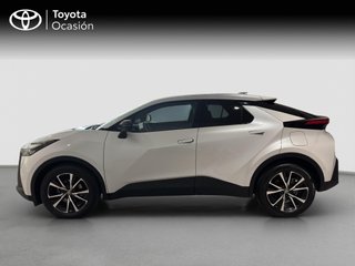 TOYOTA C-HR 2.0 HEV HYBRID ADVANCE CVT 196 5P