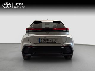 TOYOTA C-HR 2.0 HEV HYBRID ADVANCE CVT 196 5P