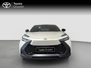 TOYOTA C-HR 2.0 HEV HYBRID ADVANCE CVT 196 5P