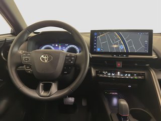 TOYOTA C-HR 2.0 HEV HYBRID ADVANCE CVT 196 5P