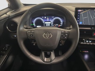 TOYOTA C-HR 2.0 HEV HYBRID ADVANCE CVT 196 5P