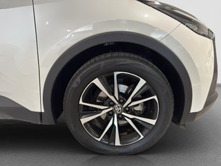 TOYOTA C-HR 2.0 HEV HYBRID ADVANCE CVT 196 5P