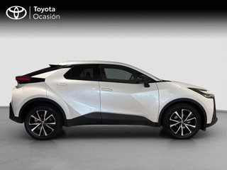 TOYOTA C-HR 2.0 HEV HYBRID ADVANCE CVT 196 5P