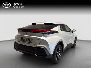 TOYOTA C-HR 2.0 HEV HYBRID ADVANCE CVT 196 5P