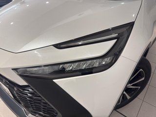 TOYOTA C-HR 2.0 HEV HYBRID ADVANCE CVT 196 5P