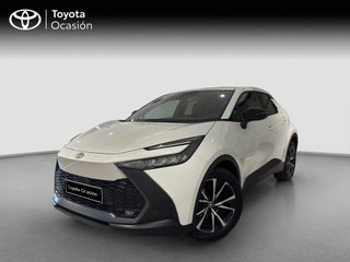TOYOTA C-HR 2.0 HEV HYBRID ADVANCE CVT 196 5P