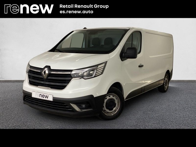 Renault Trafic 2021