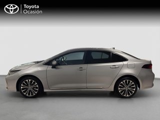 TOYOTA COROLLA SEDAN 1.8 HYBRID STYLE PLUS E-CVT 140 4P