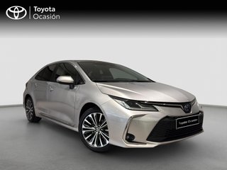 TOYOTA COROLLA SEDAN 1.8 HYBRID STYLE PLUS E-CVT 140 4P