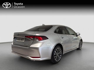 TOYOTA COROLLA SEDAN 1.8 HYBRID STYLE PLUS E-CVT 140 4P