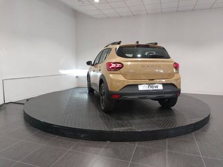 Dacia Sandero Sandero Stepway ECO-G Extreme Go 74kW Extreme Go