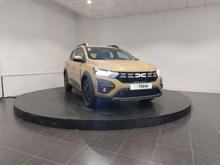 Dacia Sandero Sandero Stepway ECO-G Extreme Go 74kW Extreme Go