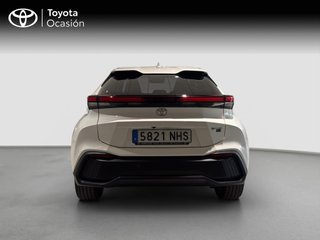 TOYOTA C-HR 2.0 PHEV HYBRID ADVANCE CVT 223 5P