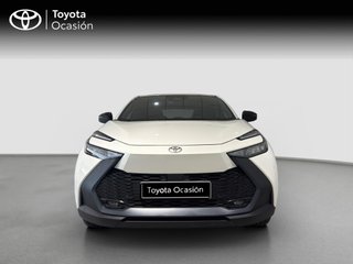 TOYOTA C-HR 2.0 PHEV HYBRID ADVANCE CVT 223 5P
