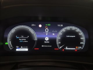 TOYOTA C-HR 2.0 PHEV HYBRID ADVANCE CVT 223 5P