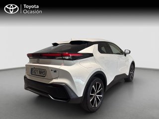 TOYOTA C-HR 2.0 PHEV HYBRID ADVANCE CVT 223 5P