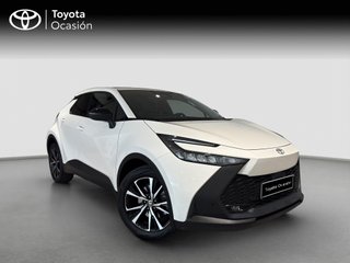 TOYOTA C-HR 2.0 PHEV HYBRID ADVANCE CVT 223 5P
