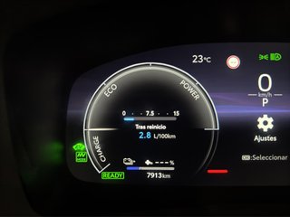TOYOTA C-HR 2.0 PHEV HYBRID ADVANCE CVT 223 5P