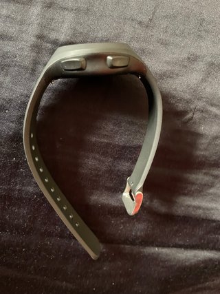 Reloj Digital Decathlon Negro cronómetro W200