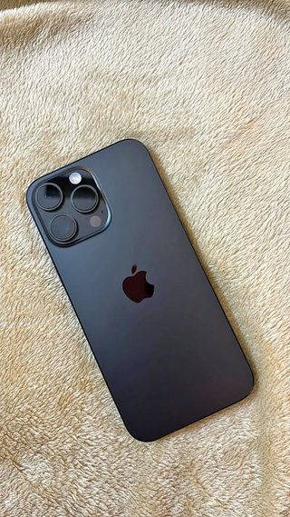 iPhone 16 Pro Max Negro Espacial