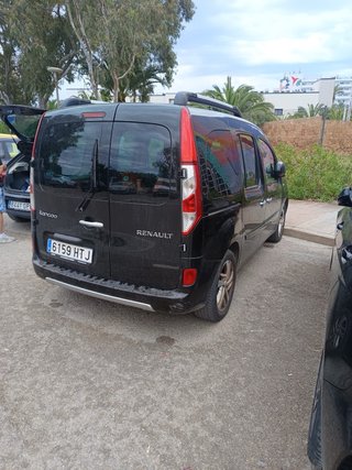 Renault Kangoo 2014 Combi Extreme ¡IVA DEDUCIBLE!