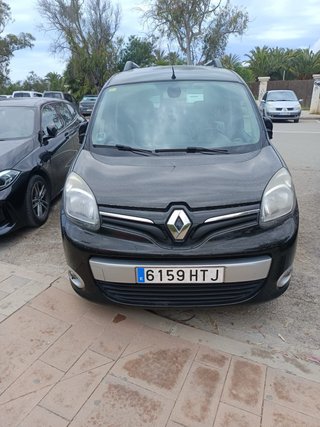 Renault Kangoo 2014 Combi Extreme ¡IVA DEDUCIBLE!