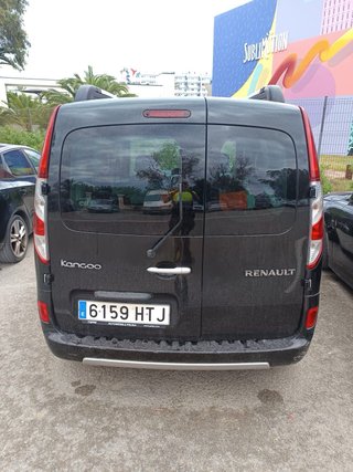 Renault Kangoo 2014 Combi Extreme ¡IVA DEDUCIBLE!