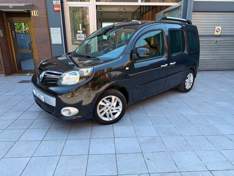 Renault Kangoo Combi 1.5 dCi Emotion 2014