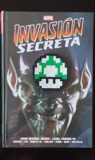 Marvel Omnibus. Invasión Secreta.