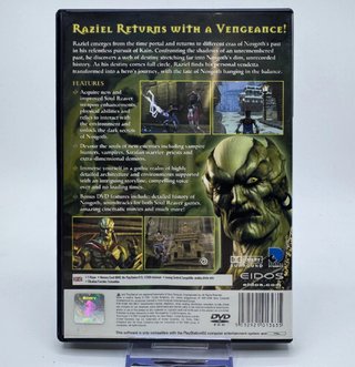 Soul Reaver 2 PS2 Legacy of Kain