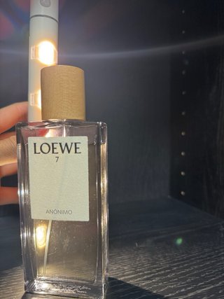 Loewe 7 Anónimo EDP 100ml