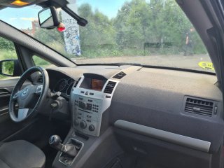 Opel Zafira 2010